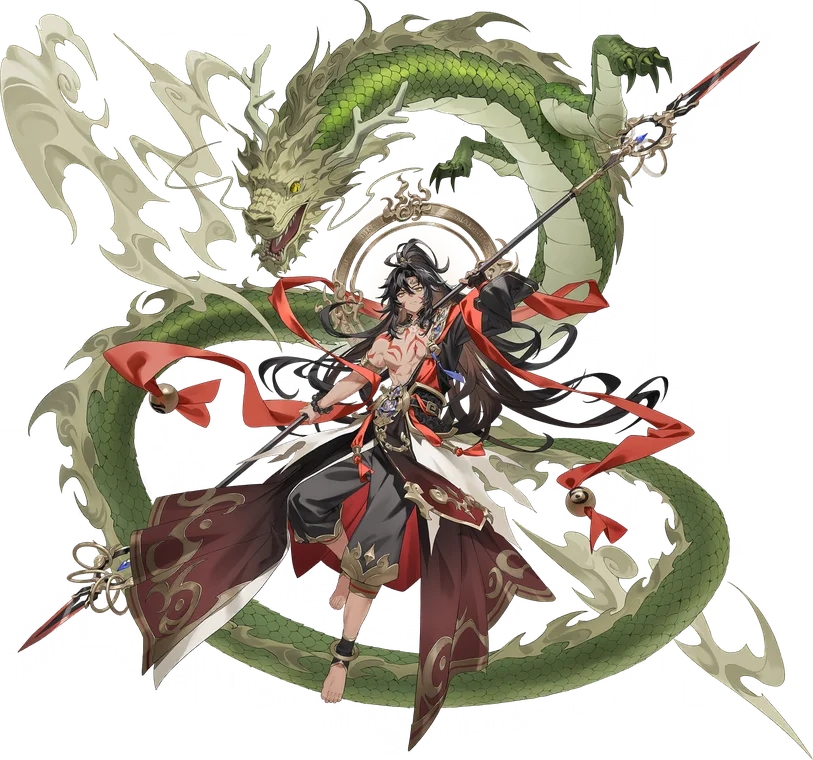 High Lord Sun Wukong