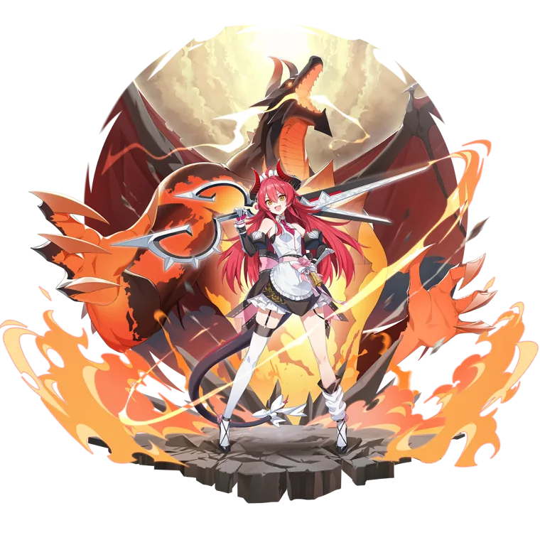 Scarlet