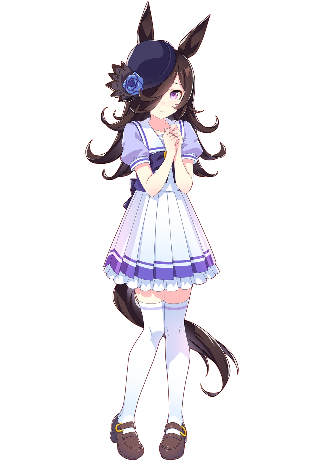 [Vampire Makeover!] Rice Shower