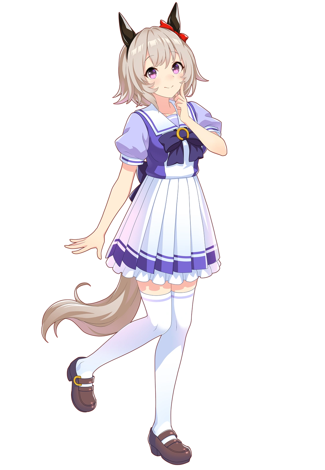 [Ma Chérie of the New Moon] Curren Chan