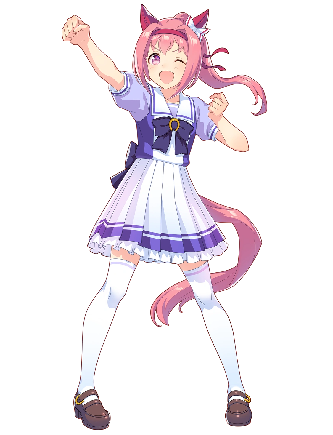 [New Year ♪ New Urara!] Haru Urara