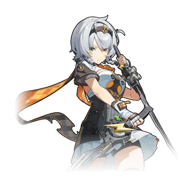 Soldier 0 - Anby